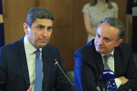 Λευτέρης Αυγενάκης, Σταύρος Κελέτσης