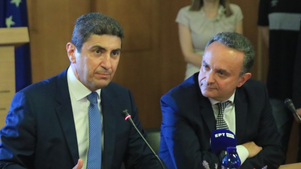Λευτέρης Αυγενάκης, Σταύρος Κελέτσης