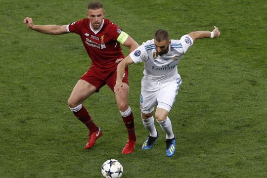 benzema