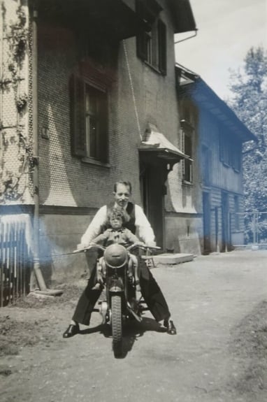 Rudolf Bilgeri, 1942