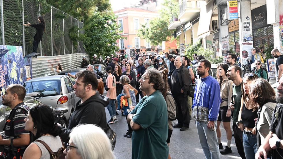 Πλατεία Εξαρχείων
