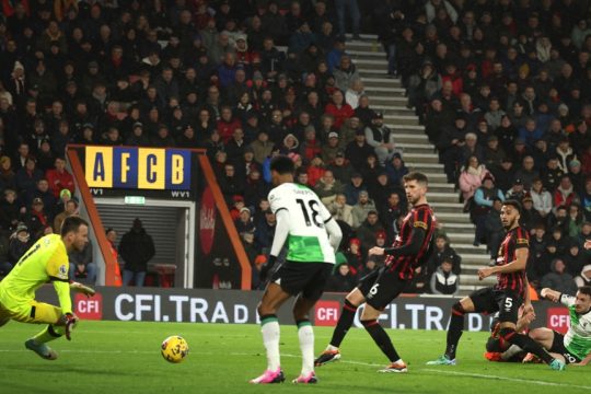 bournemouth-liverpool