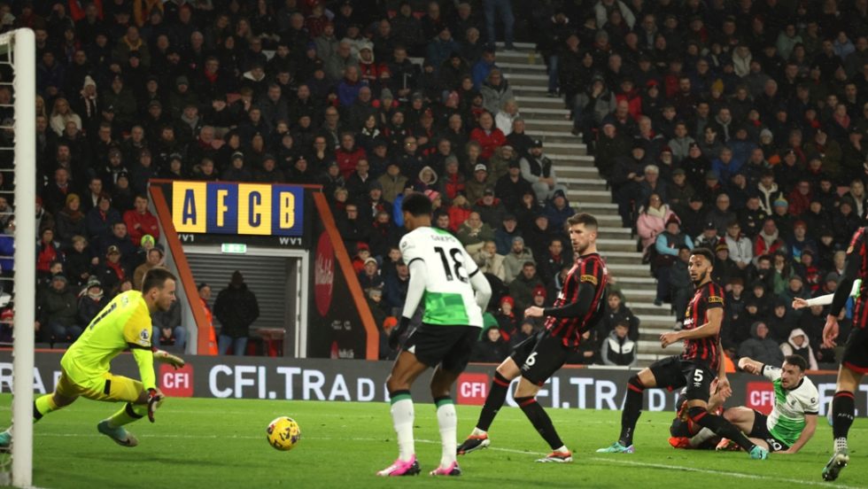 bournemouth-liverpool