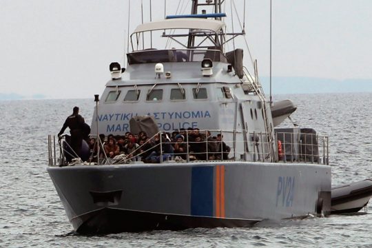 Κύπρος, μετανάστες