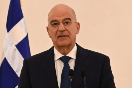 Νίκος Δένδιας