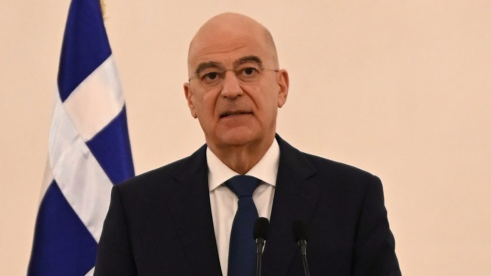 Νίκος Δένδιας