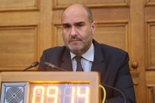Το ΕΑΠ έβγαλε ανακοίνωση για το πτυχίο του Μαρκόπουλου - Ο βουλευτής καταγγέλλει διασπορά fake news