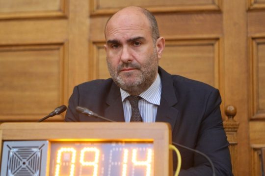 Το ΕΑΠ έβγαλε ανακοίνωση για το πτυχίο του Μαρκόπουλου - Ο βουλευτής καταγγέλλει διασπορά fake news