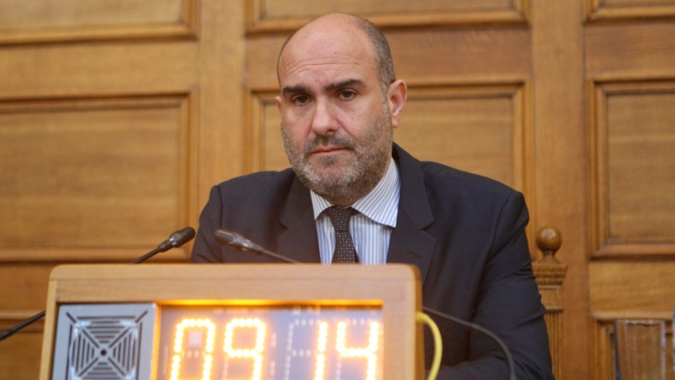 Δημήτρης Μαρκόπουλος, Νέα Δημοκρατία