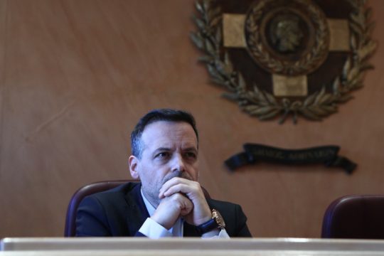 Χάρης Δούκας