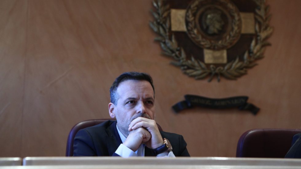Χάρης Δούκας
