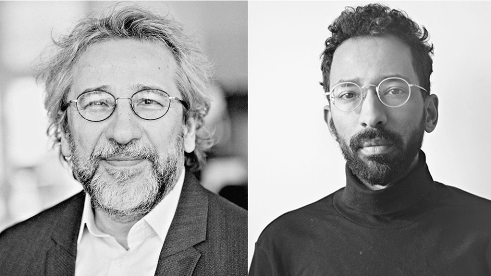 Can Dündar και Anwar