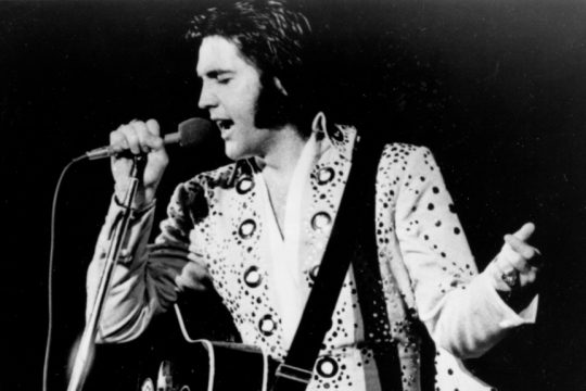 Elvis Presley
