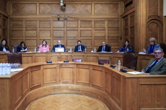 Επιτροπή Τέμπη