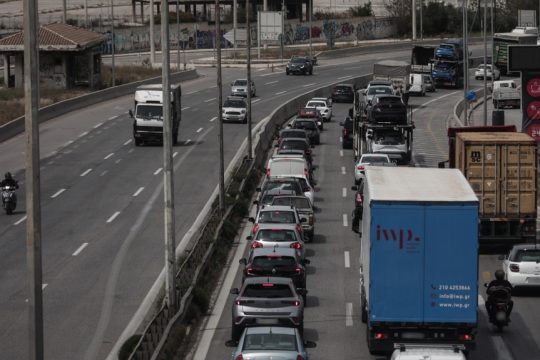 Αθηνών-Κορίνθου