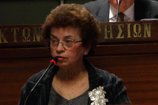 Φανή Πετραλιά