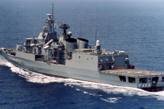 Φρεγάτα «Σπέτσαι»