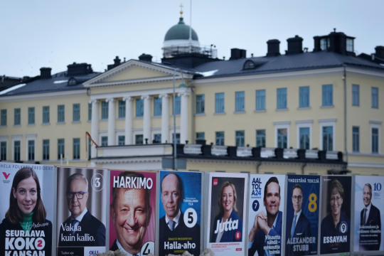 finland