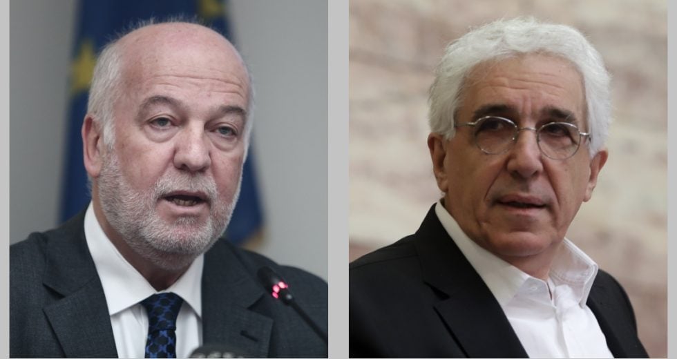 Γιώργος Φλωρίδης, Νίκος Παρασκευόπουλος