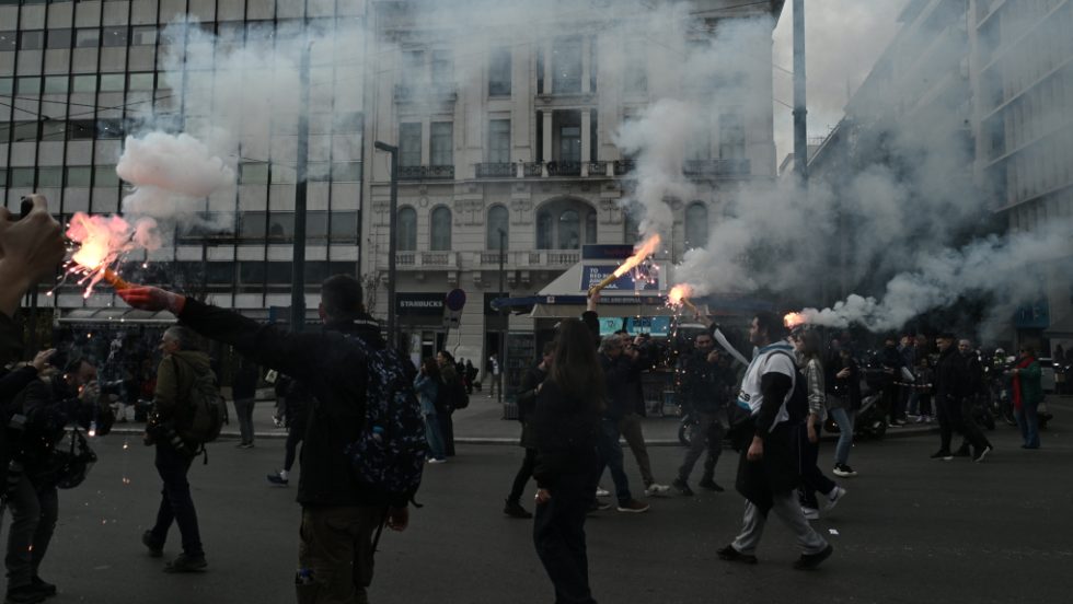 Φοιτητές κινητοποιήσεις