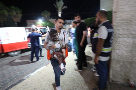 Πόλεμος στη Μέση Ανατολή