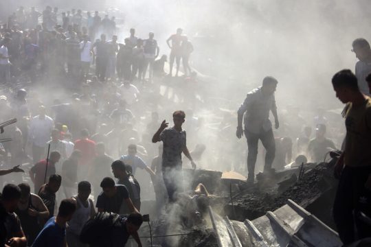 gaza-polemos