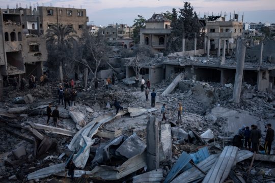 gaza-polemos