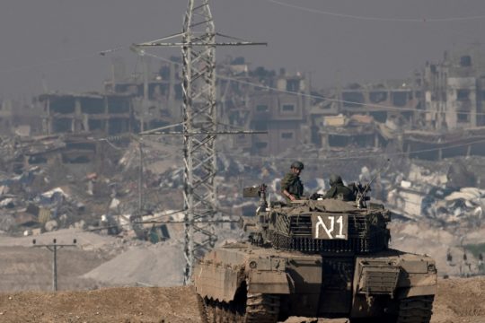 gaza-polemos