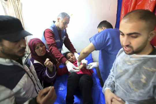 gaza