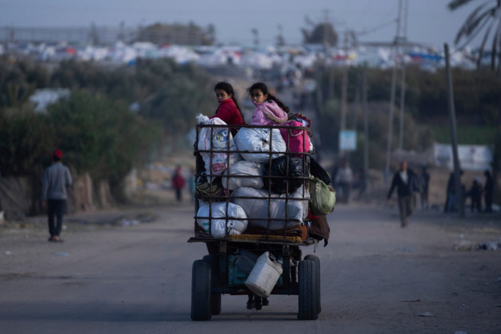 gaza