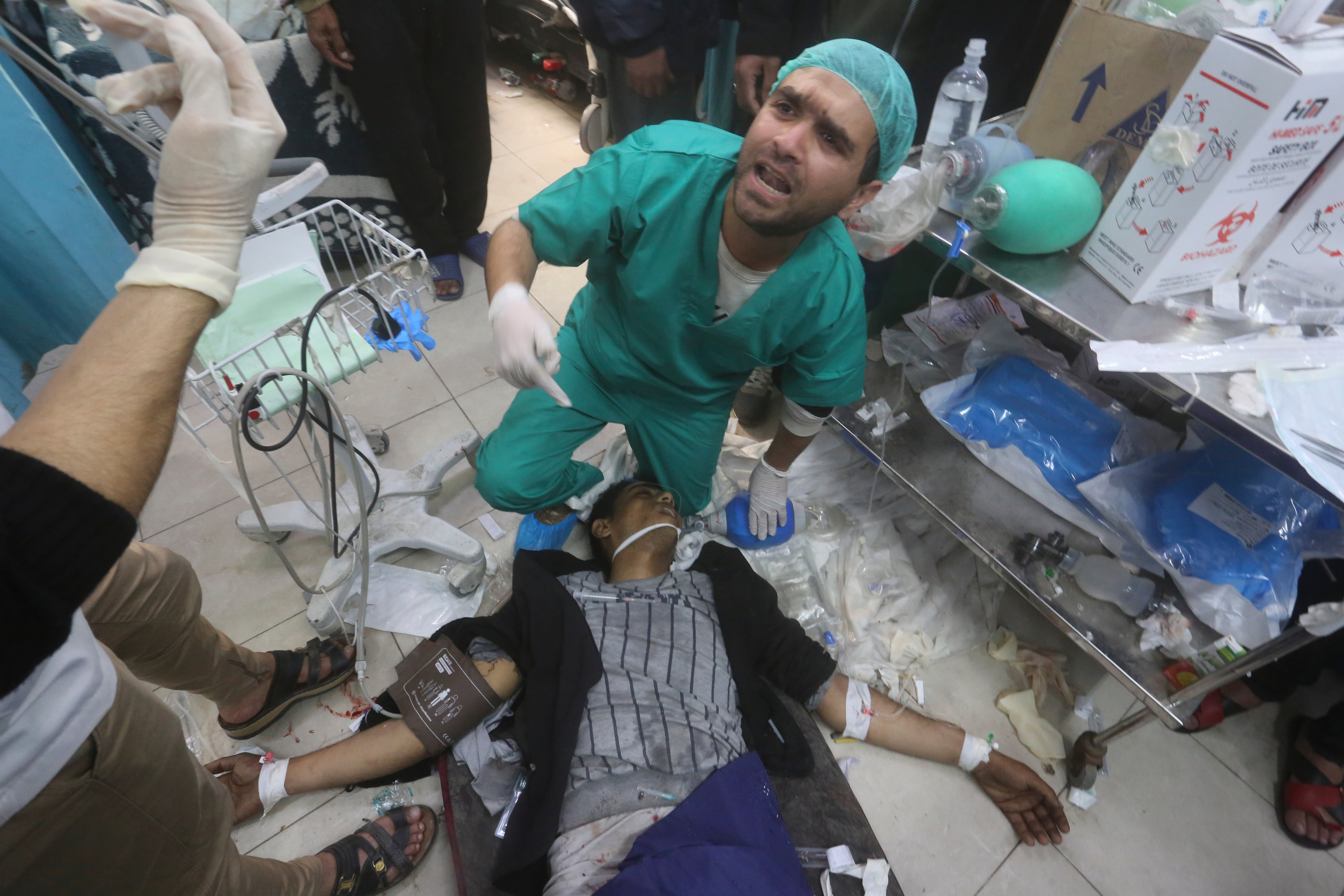 gaza