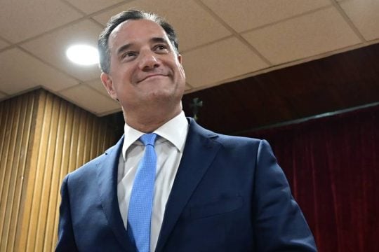 Άδωνις Γεωργιάδης