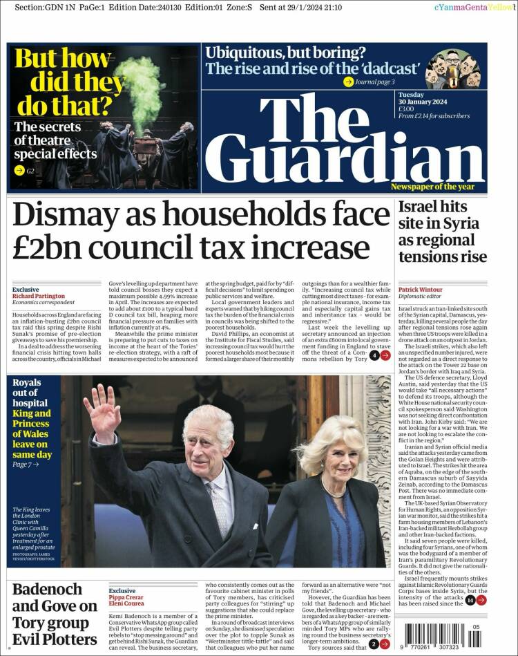 the guardian
