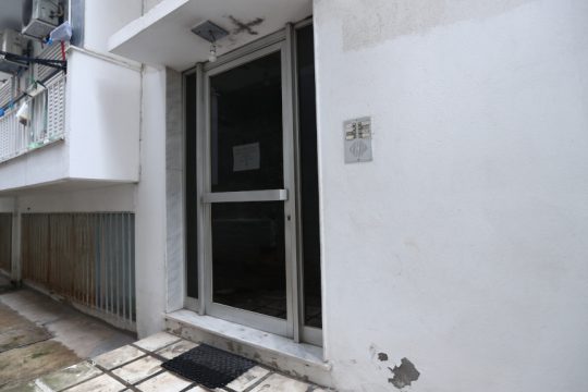 Γυναικοκτονία - Καλαμαριά
