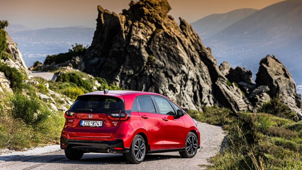 honda jazz