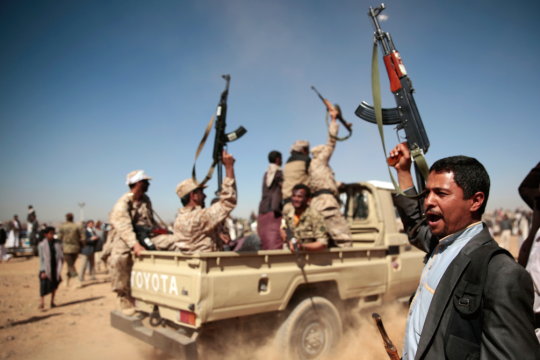 houthi