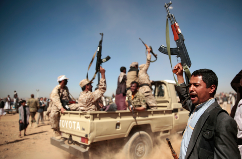 houthi