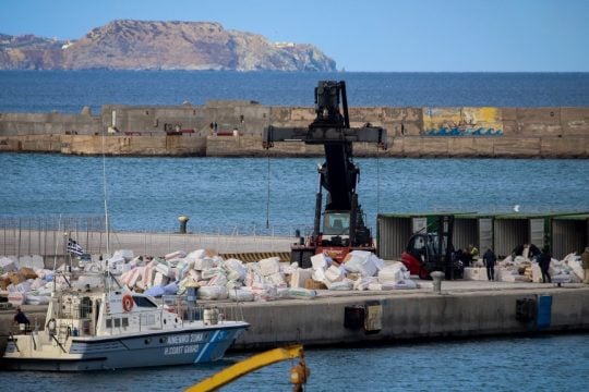 Ηράκλειο Κρήτης, λιμάνι
