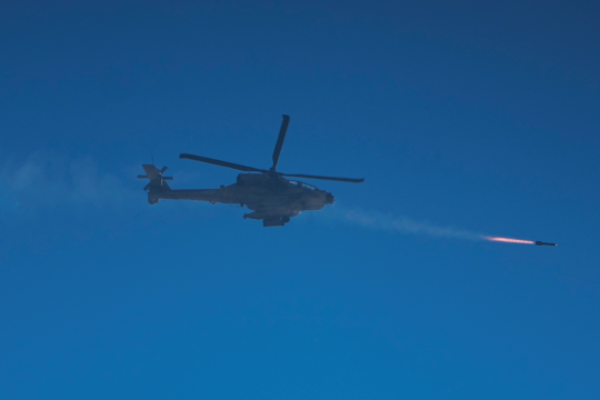israel-helicopter