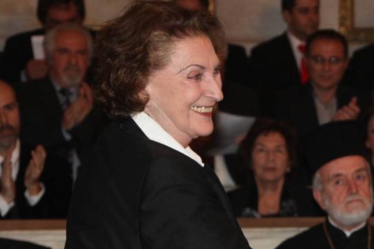Ολυμπία Καράγιωργα