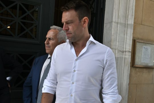 Αποστολάκης / Κασσελάκης