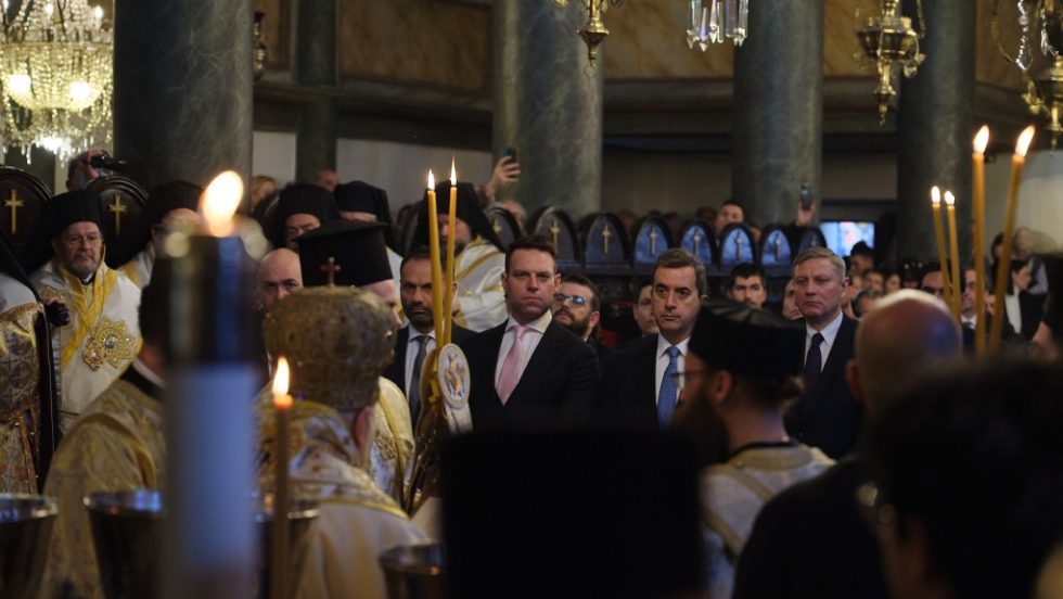 Κασσελάκης, Φανάρι, Θεοφάνια