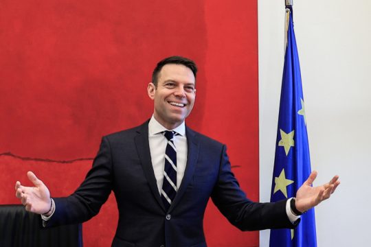 Στέφανος Κασσελάκης