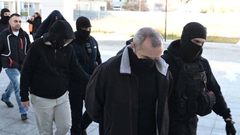 Κατηγορούμενος