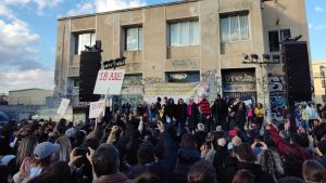 Μεγάλη συγκέντρωση – συναυλία ενάντια στη διάλυση της ψυχικής Υγείας και της απεξάρτησης