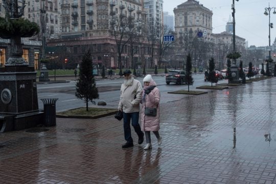 kievo-ukrania
