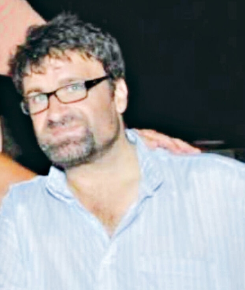 kostas manioudakis