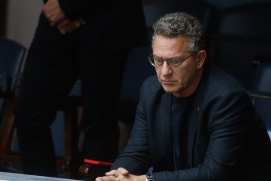 Κώστας Αρβανίτης