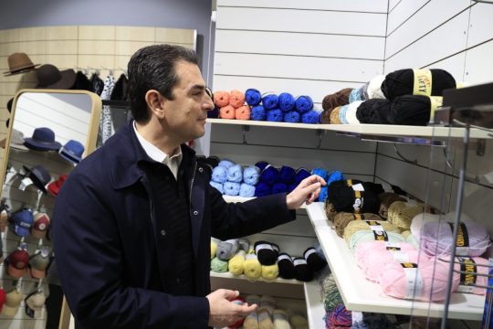 Κώστας Σκρέκας