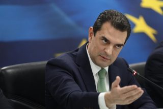 ΟΠΕΚΕΠΕ: «Σε έφτιαξα αλλά μου χρωστάς γιατί έκανα τον κόσμο τούμπα» - Συνομιλίες φωτιά για Σκρέκα